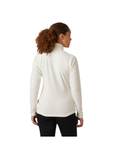 HELLY HANSEN W DAYBREAKER FLEECE JACKET SNOW