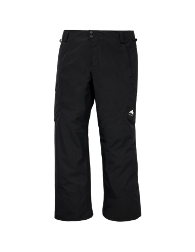 BURTON M RSRV STRCH PT TRUE BLACK