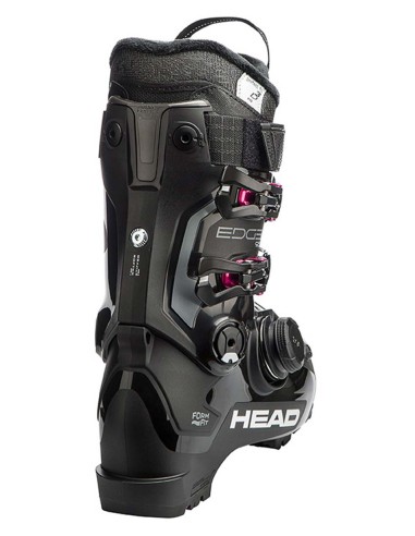 EDGE 95 W GW BOA BLACK FUCSIA