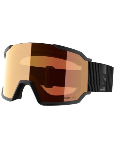 SALOMON S/VIEW 3 PHOTO BLACK/RED