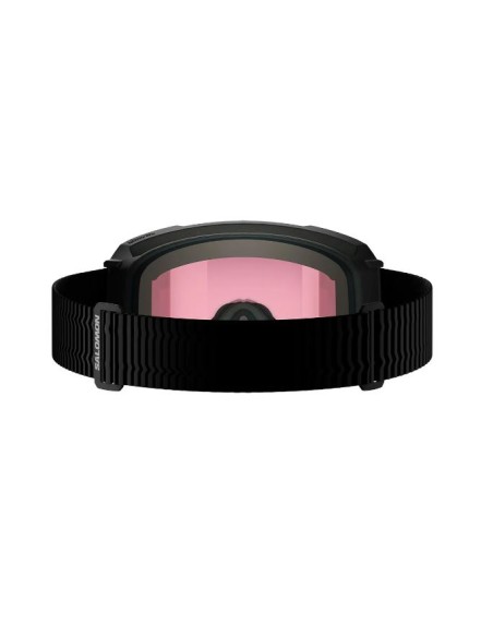 SALOMON S/VIEW 3 PHOTO BLACK/RED