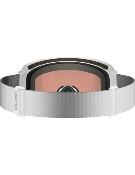 SALOMON S/VIEW 3 PHOTO WHITE/BLUE