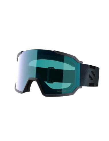 SALOMON S/VIEW 3 PHOTO EBONY/BLUE