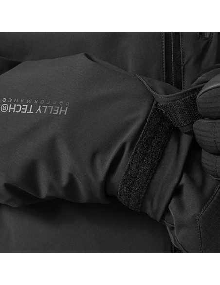 HELLY HANSEN SWIFT TEAM JACKET BLACK