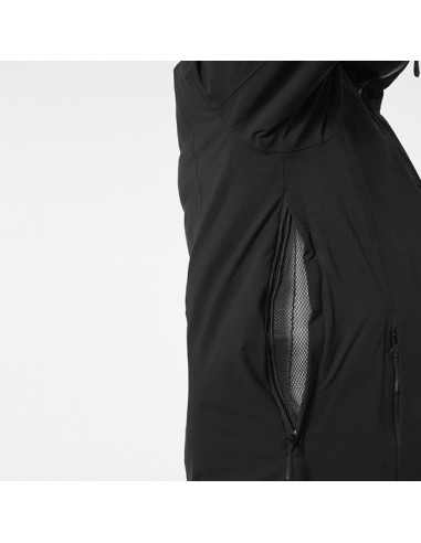 HELLY HANSEN SWIFT TEAM JACKET BLACK