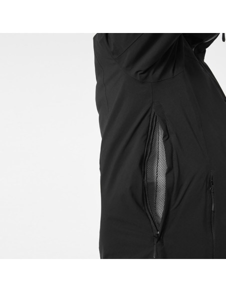 HELLY HANSEN SWIFT TEAM JACKET BLACK