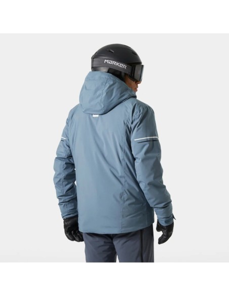 HELLY HANSEN SWIFT TEAM JACKET WASHED NAVY