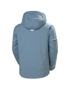 HELLY HANSEN SWIFT TEAM JACKET WASHED NAVY 2