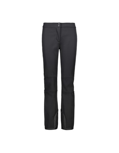CMP WOMAN LONG PANT WITH INNER GAITER...