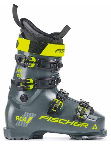 FISCHER RC4 110 MV VAC RHINO GREY