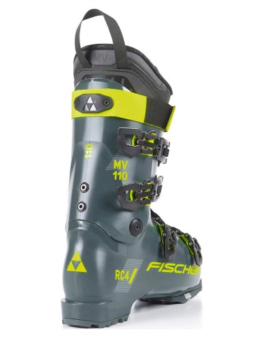 FISCHER RC4 110 MV VAC RHINO GREY