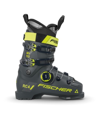 FISCHER RC4 110 MV S BOA GW RHINO GREY