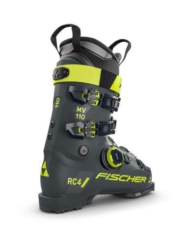 FISCHER RC4 110 MV S BOA GW RHINO GREY