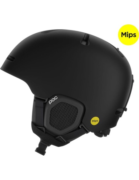 FORNIX MIPS URANIUM BLACK