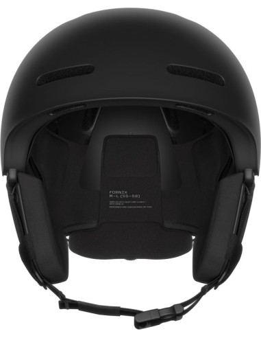 FORNIX MIPS URANIUM BLACK