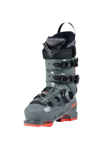 FISCHER RC4 110 MV S BOA GW RHINO GREY