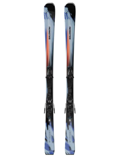 SALOMON STANCE 76 + M10 GW