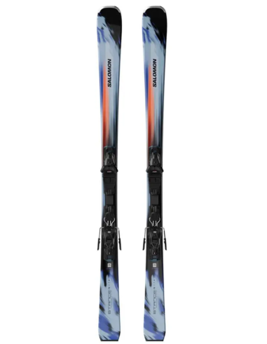 SALOMON STANCE 76 + M10 GW