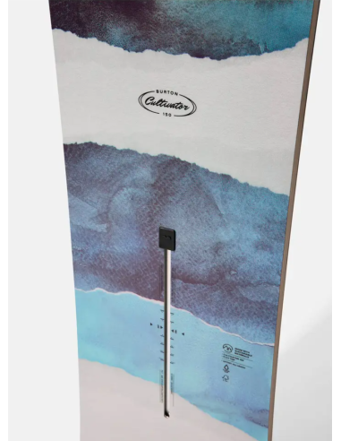 BURTON CULTIVATOR WATERCOLOR