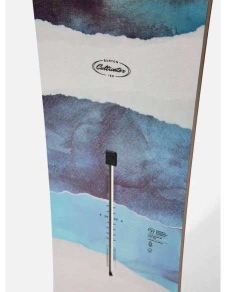 BURTON CULTIVATOR WATERCOLOR