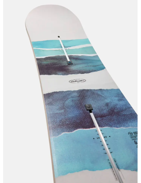 BURTON CULTIVATOR WATERCOLOR