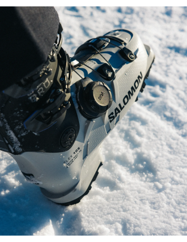 SALOMON S/PRO SUPRA BOA 105W GW