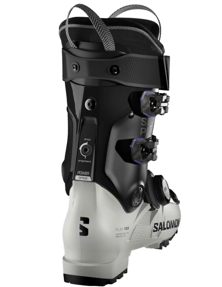 SALOMON S/PRO SUPRA BOA 105W GW