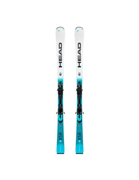 WC E-REBELS E.XRS LYT + PR 10 GW