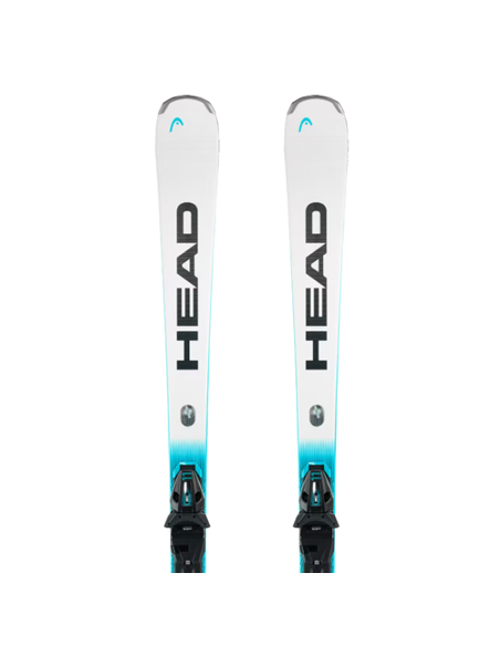 WC E-REBELS E.XRS LYT + PR 10 GW