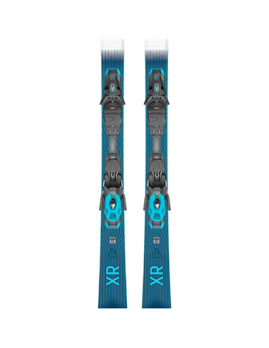 WC REBELS XR LYT + PR 10 GW