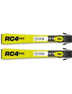 FISCHER XTR RC4 PRO RT + RS 10PR 2