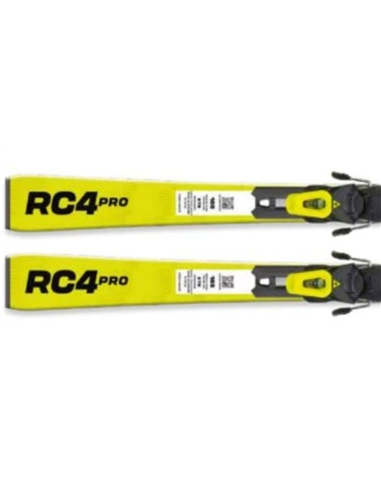 FISCHER XTR RC4 PRO RT + RS 10PR