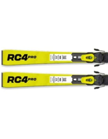 FISCHER XTR RC4 PRO RT + RS 10PR