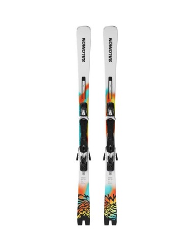 SALOMON ADDIKT PRO 76 + MI12 GW