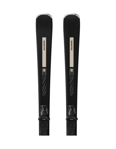 SALOMON S/MAX Nº6 XT + M10 GW